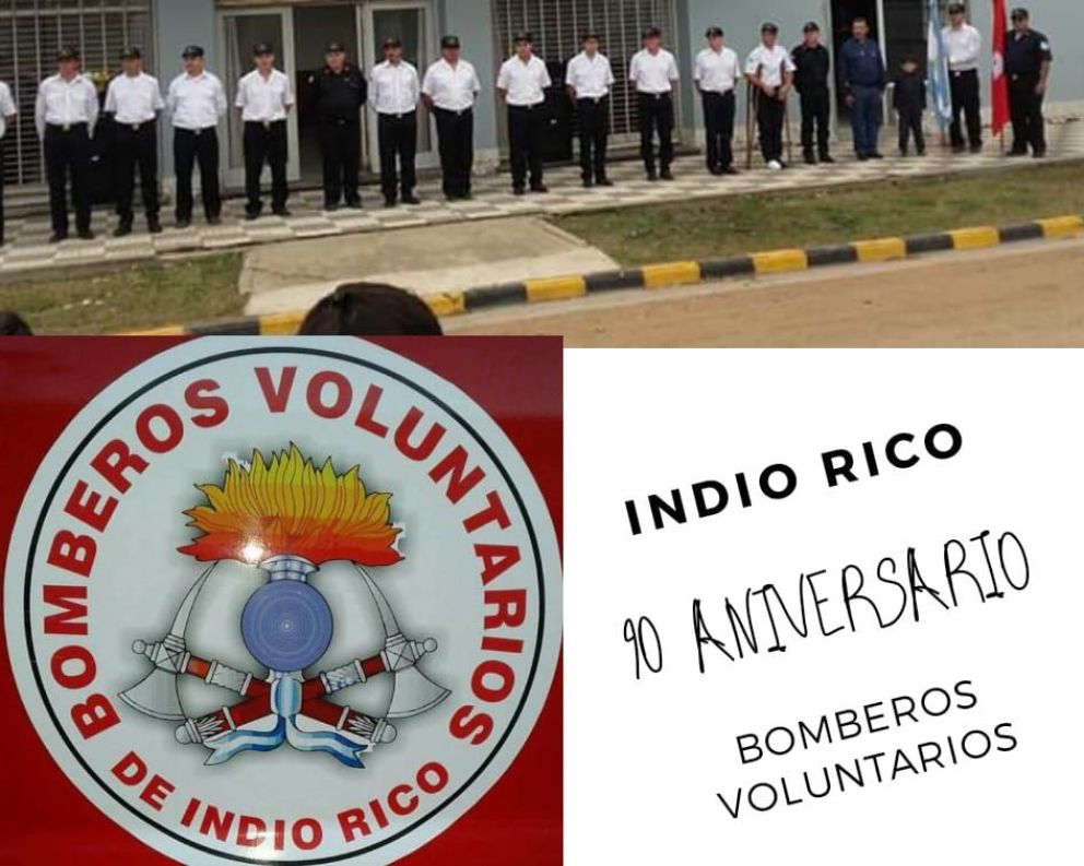 Indio Rico se prepara para  su fiesta del Cordero al Disco