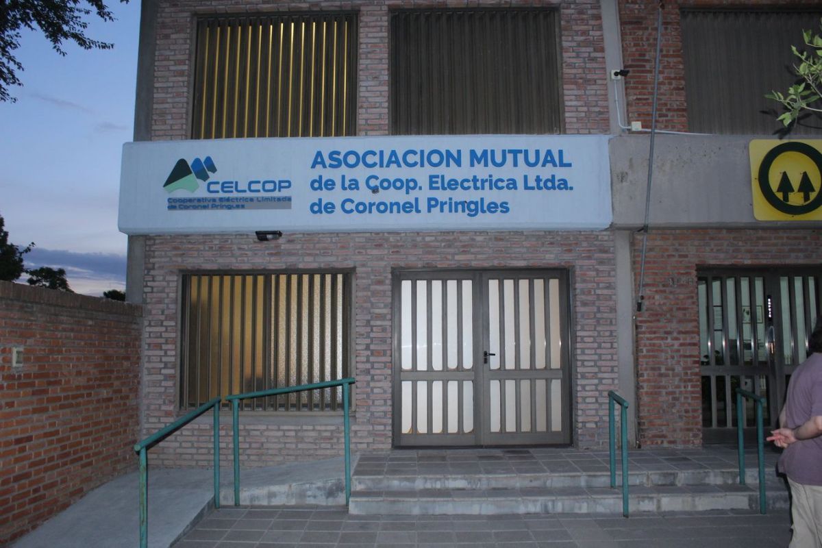 La Cooperativa Eléctrica inauguró un Banco Ortopédico