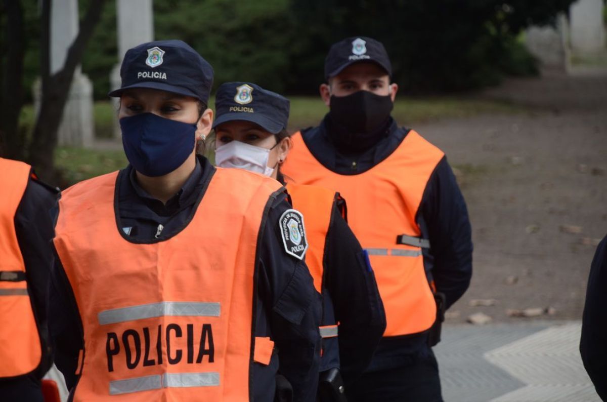 Importante operativo de seguridad en prevención del delito | El Orden ...