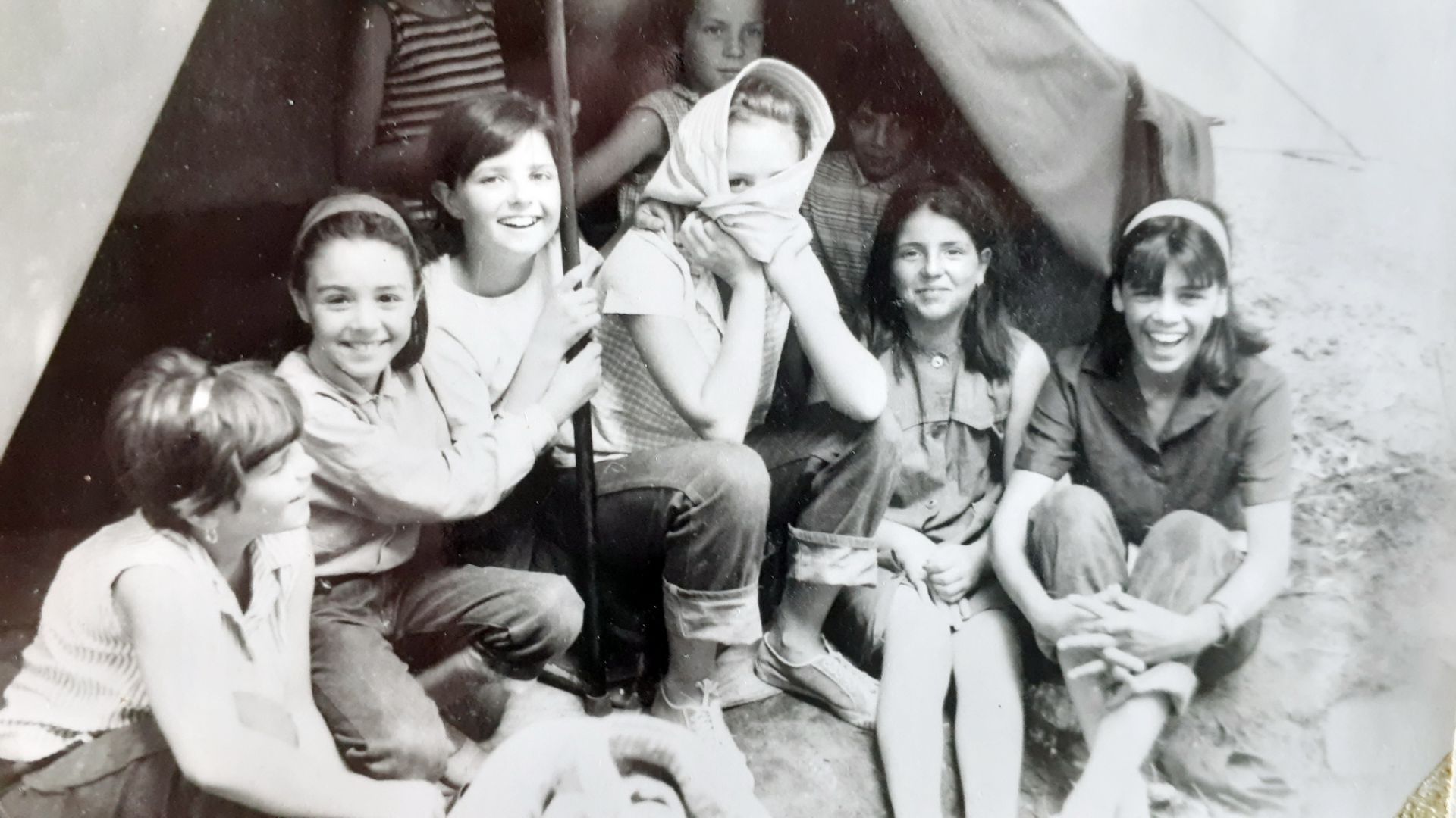 El Campito Scout, la creación del Padre Vicente cumple 60  años