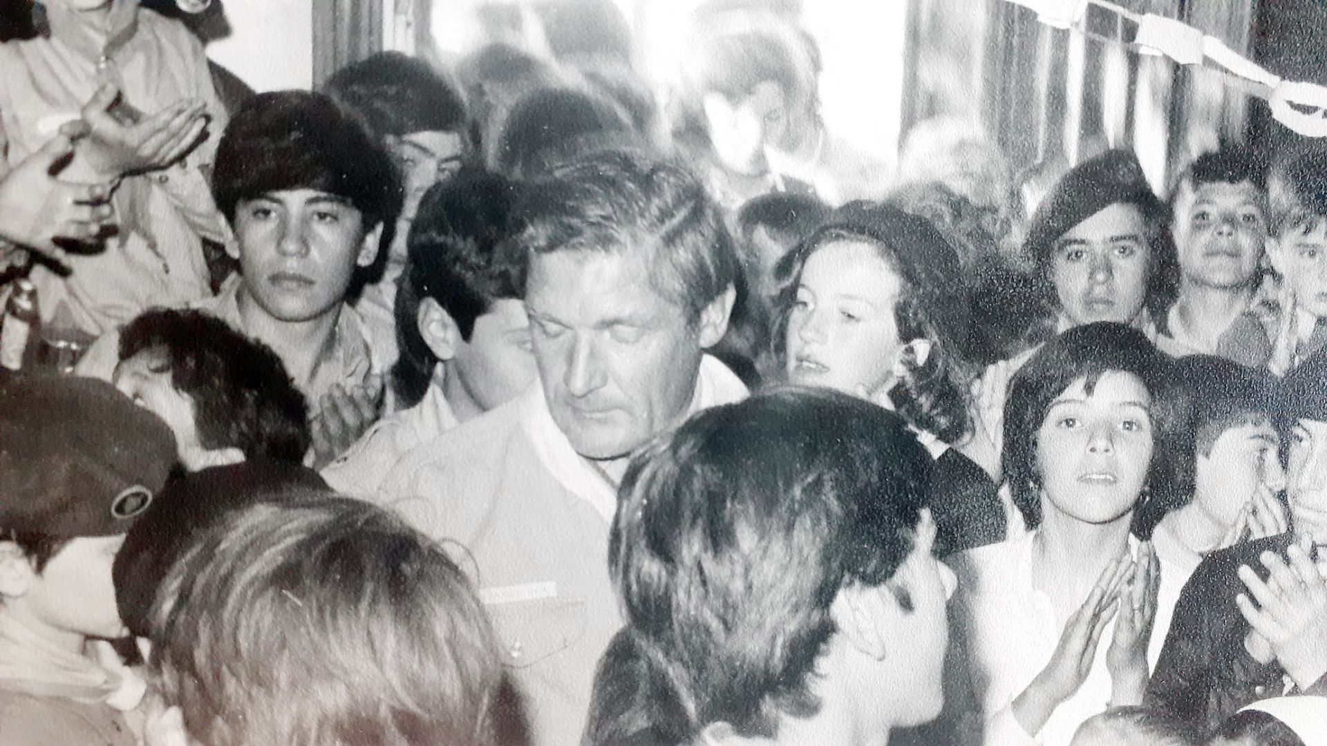 El Campito Scout, la creación del Padre Vicente cumple 60  años