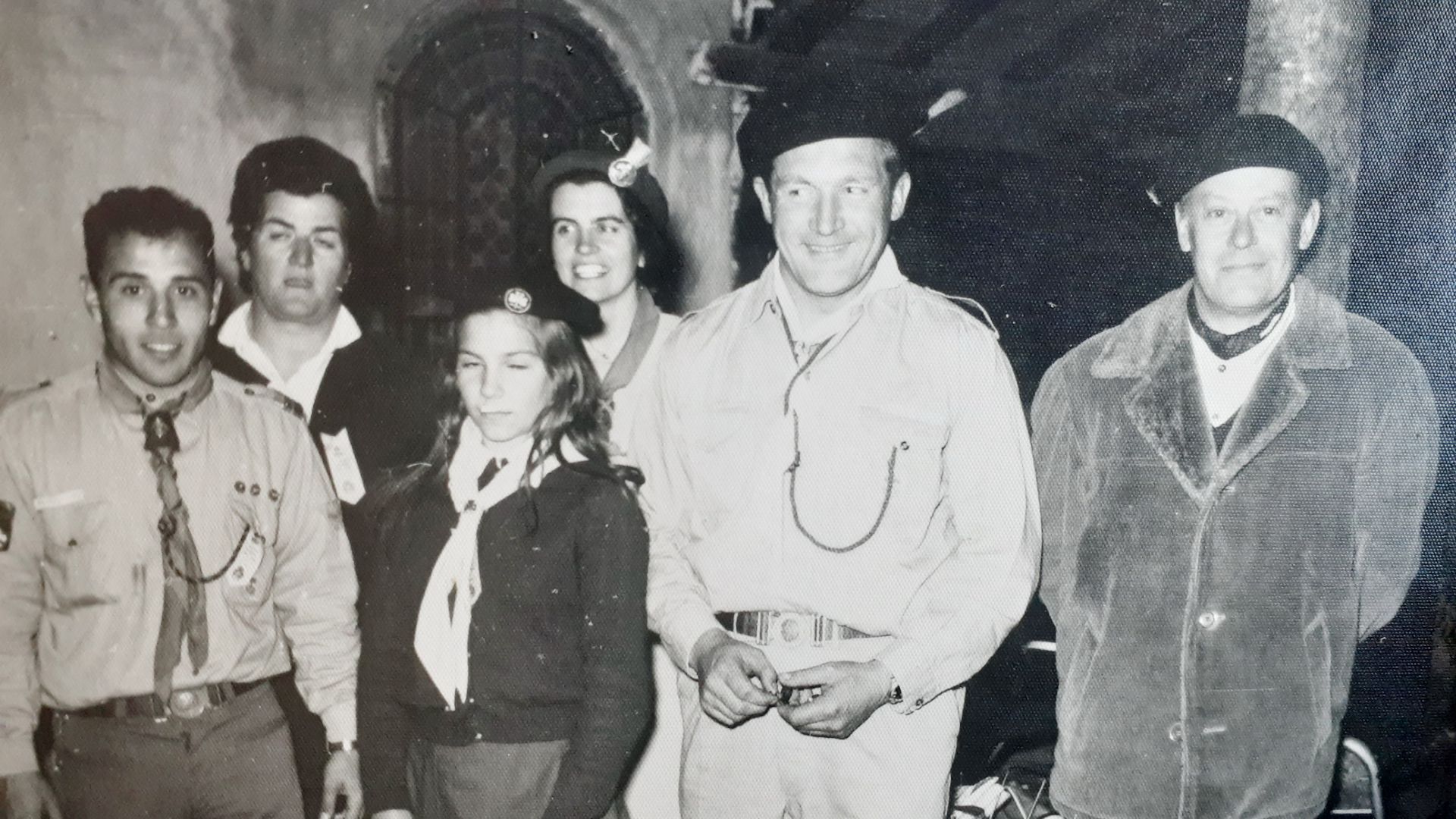 El Campito Scout, la creación del Padre Vicente cumple 60  años