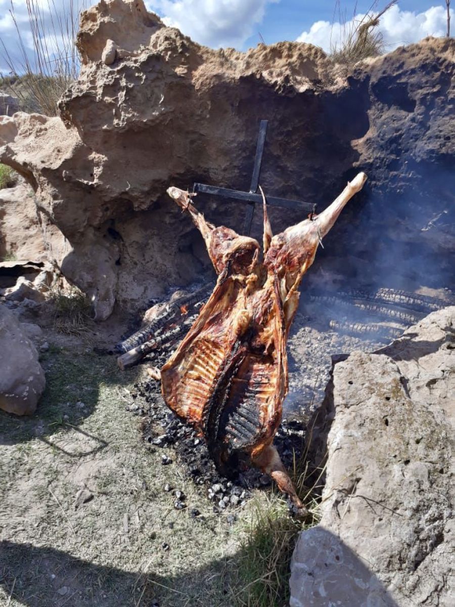 Se disputó la travesía del Río Quequén Salado