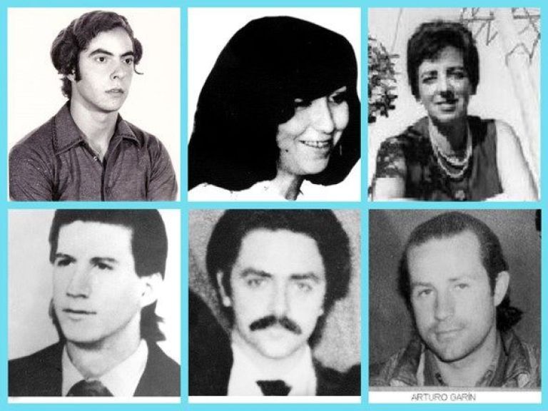 En memoria de los nueve jóvenes pringlenses desaparecidos | El Orden de ...