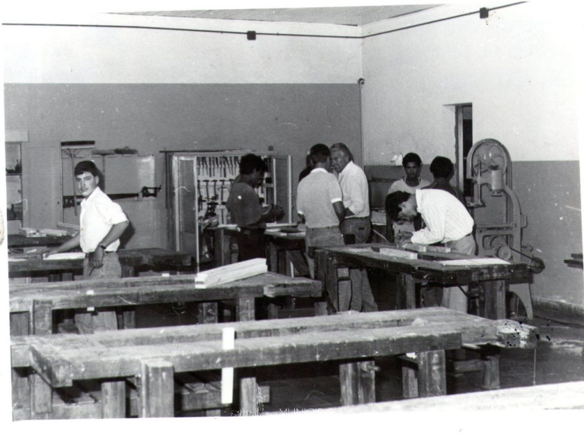 44 años del Centro de Educación Profesional  N°401.