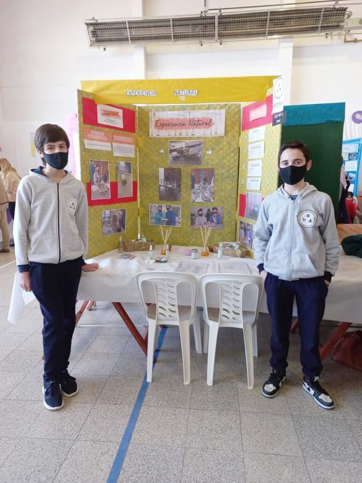 Se concretó una nueva edición de la Feria de Ciencias Distrital 2021 ...
