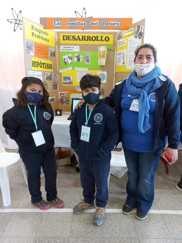 Se concretó una nueva edición de la Feria de Ciencias Distrital 2021 ...