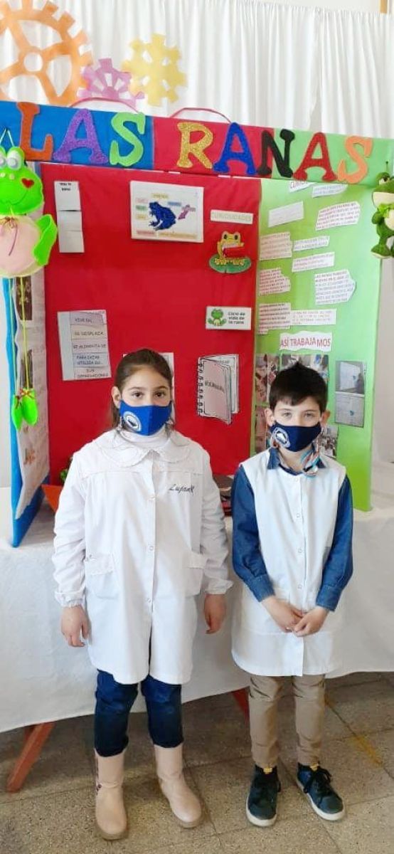 Se concretó una nueva edición de la Feria de Ciencias Distrital 2021 ...