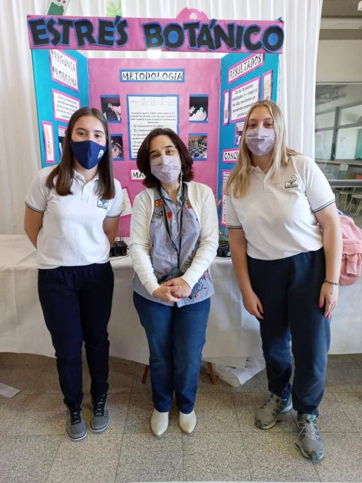 Se concretó una nueva edición de la Feria de Ciencias Distrital 2021 ...
