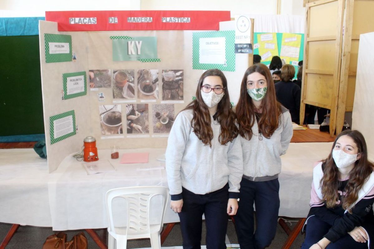Se concretó una nueva edición de la Feria de Ciencias Distrital 2021 ...
