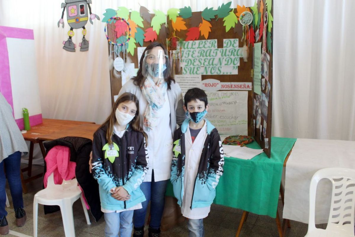 Se concretó una nueva edición de la Feria de Ciencias Distrital 2021 ...