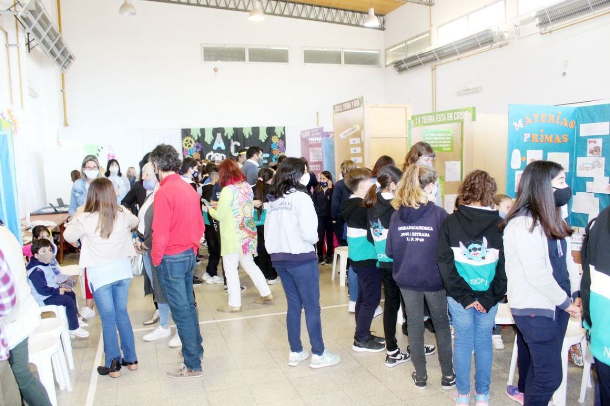 Se concretó una nueva edición de la Feria de Ciencias Distrital 2021 ...