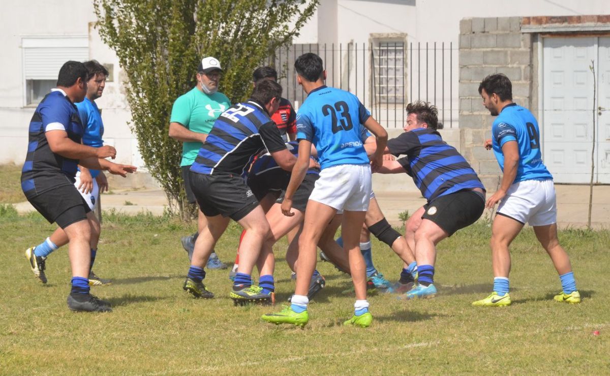 Derrota de los "Carneros"