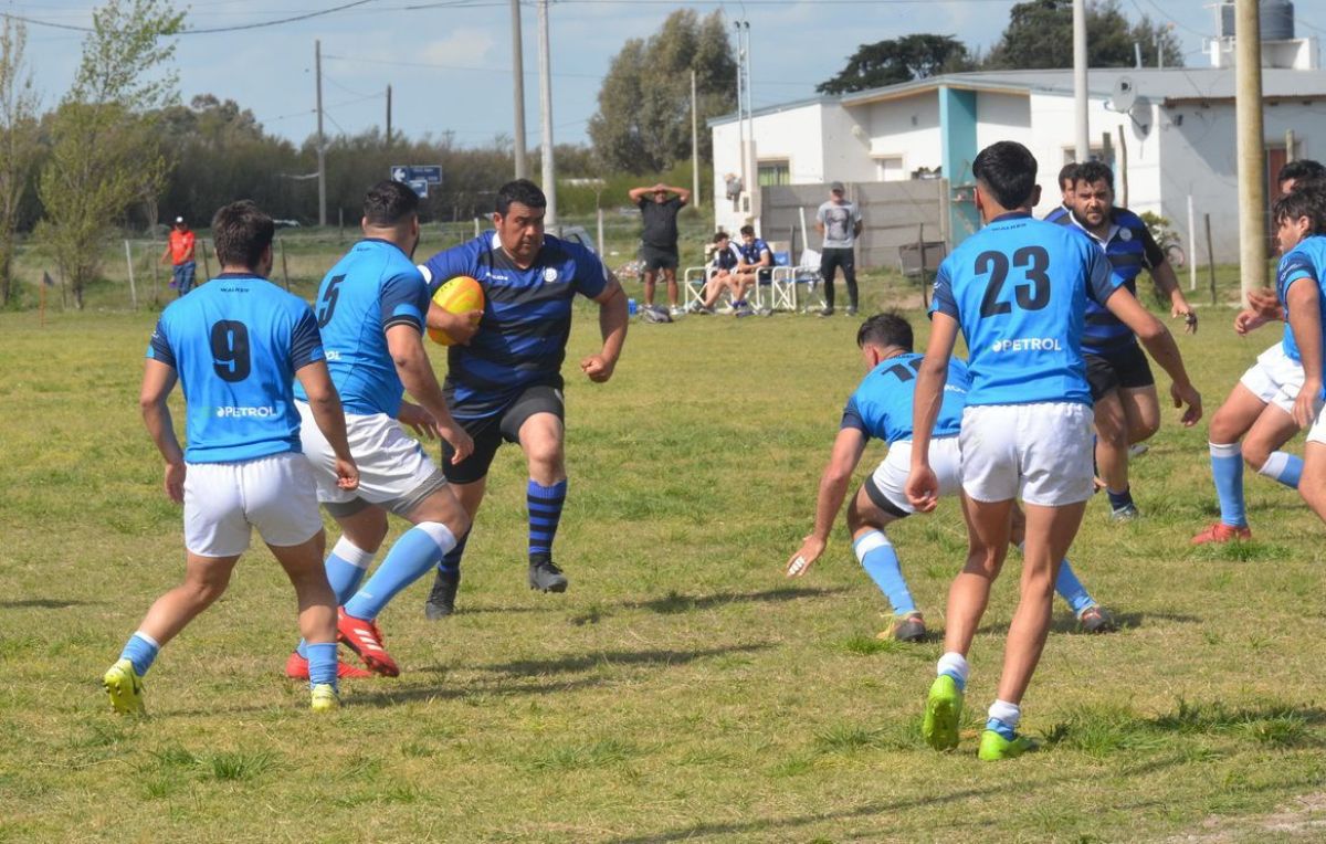 Derrota de los "Carneros"