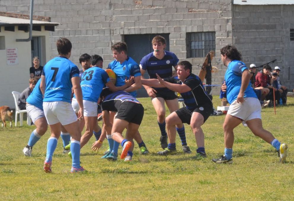 Derrota de los "Carneros"