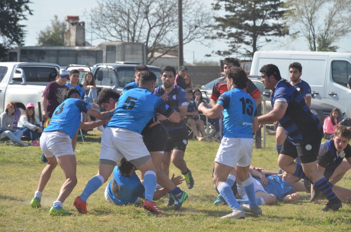 Derrota de los "Carneros"