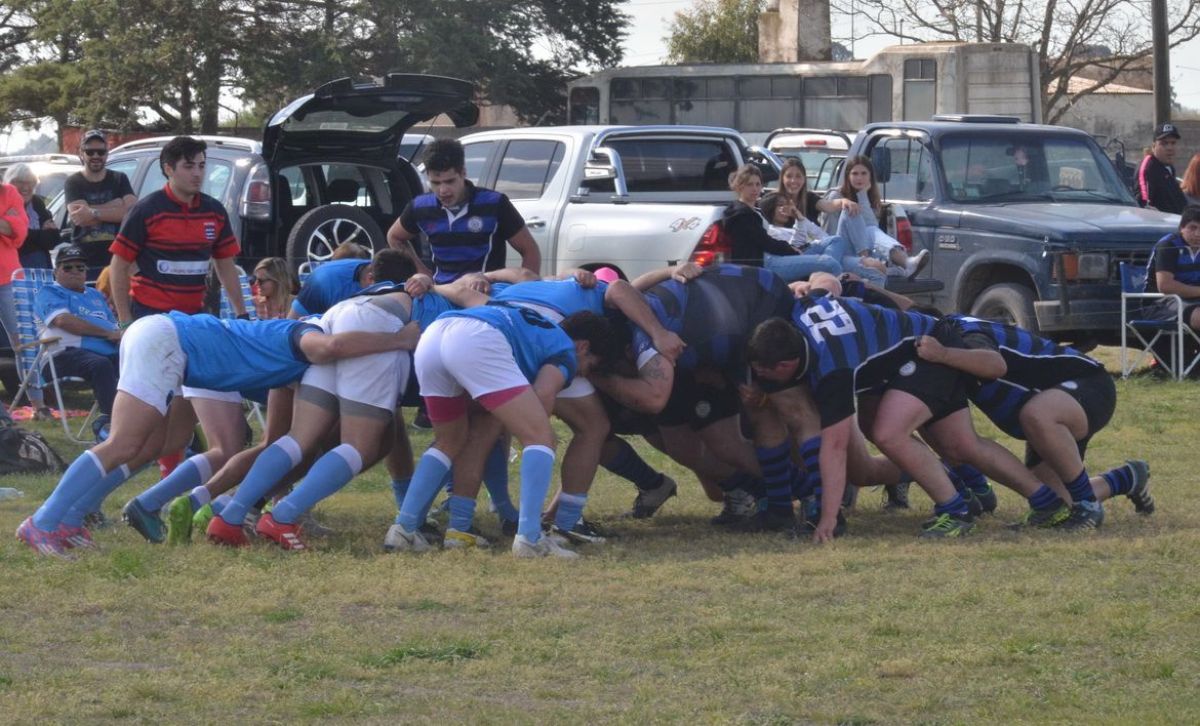 Derrota de los "Carneros"