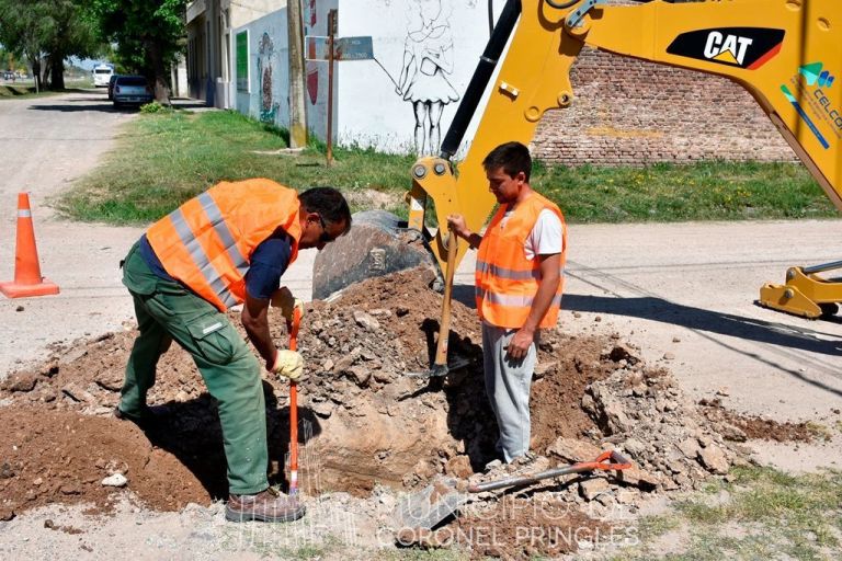 Se Inició La Construcción De Dos Nuevos Pozos De Extracción De Agua ...