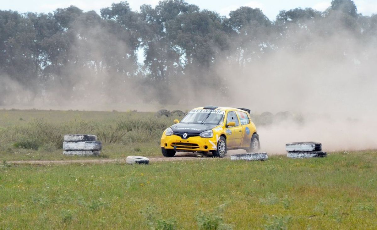 El binomio Domínguez -Bertinat se quedó con la sexta fecha del Bonaerense