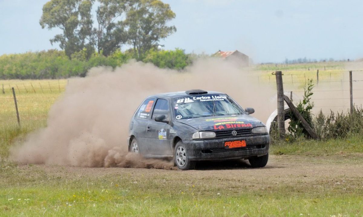 El binomio Domínguez -Bertinat se quedó con la sexta fecha del Bonaerense