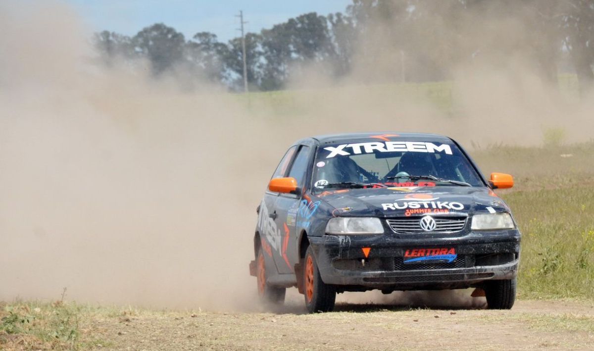 El binomio Domínguez -Bertinat se quedó con la sexta fecha del Bonaerense