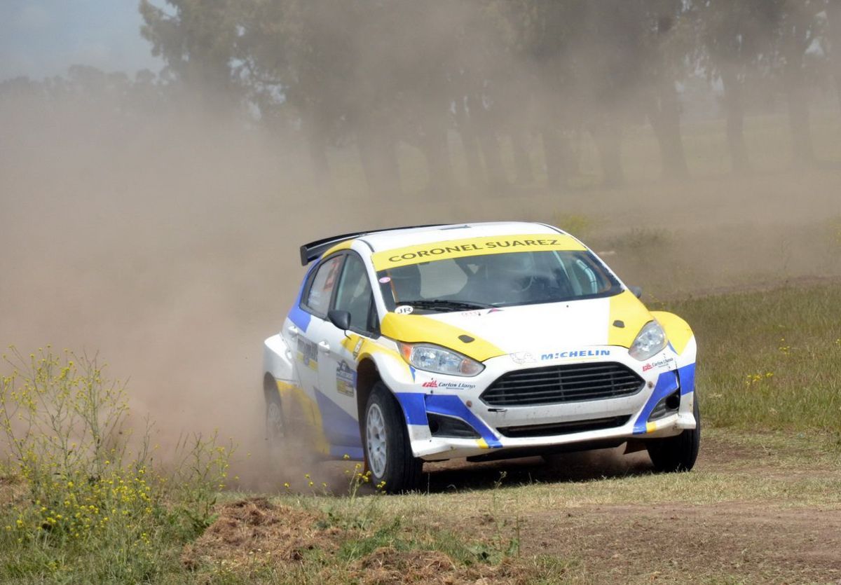 El binomio Domínguez -Bertinat se quedó con la sexta fecha del Bonaerense