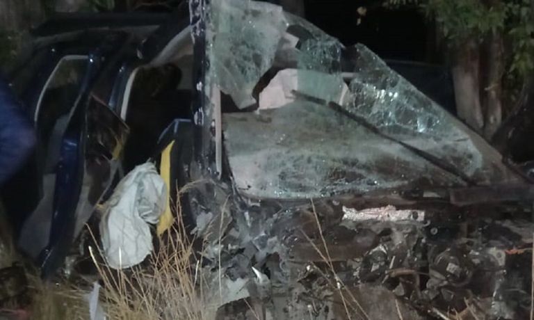Una nena 3 de años murió en un choque frontal en la ruta 3 | El Orden ...