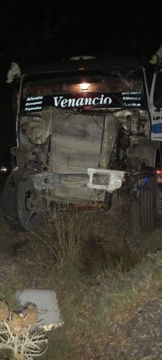 Una nena 3 de años murió en un choque frontal en la ruta 3 | El Orden ...