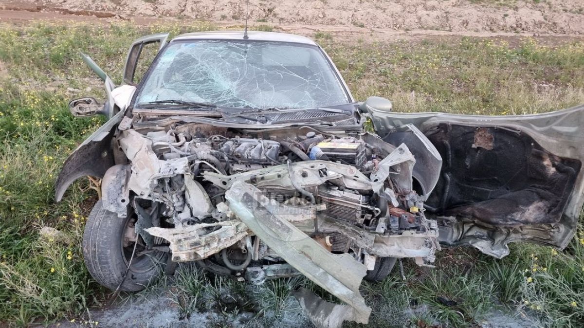 12 heridos en grave accidente en ruta 51 | El Orden de Pringles