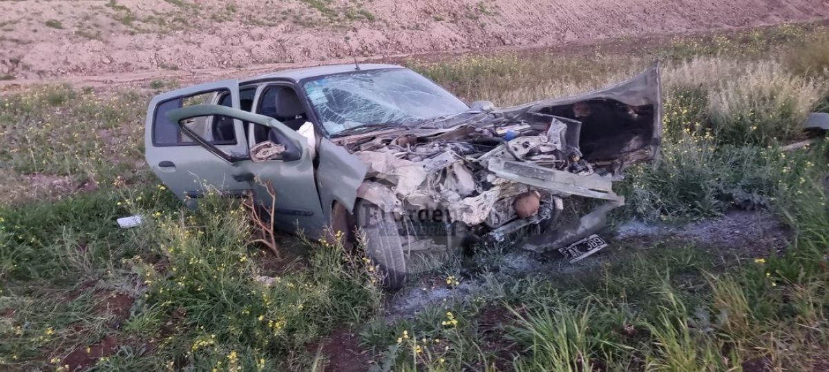 12 heridos en grave accidente en ruta 51 | El Orden de Pringles